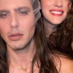 Kat Dennings Instagram - 🕊A timelessly chic wedding look on this already stunning natural beauty🕊 👰🏻‍♀️@Andrewwk