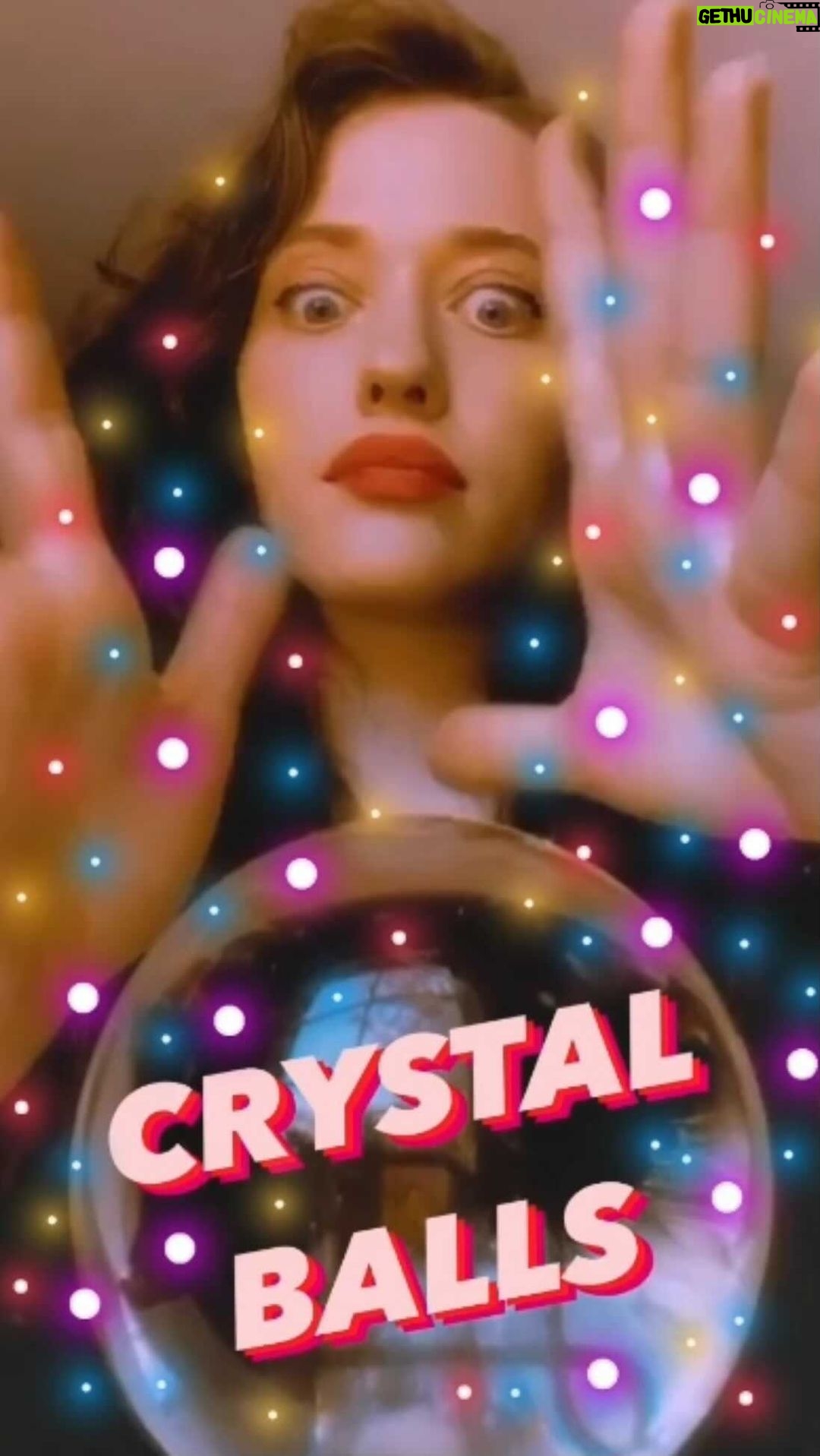 Kat Dennings Instagram - A 🔮 compilation from your ✨friendly neighborhood oracle✨