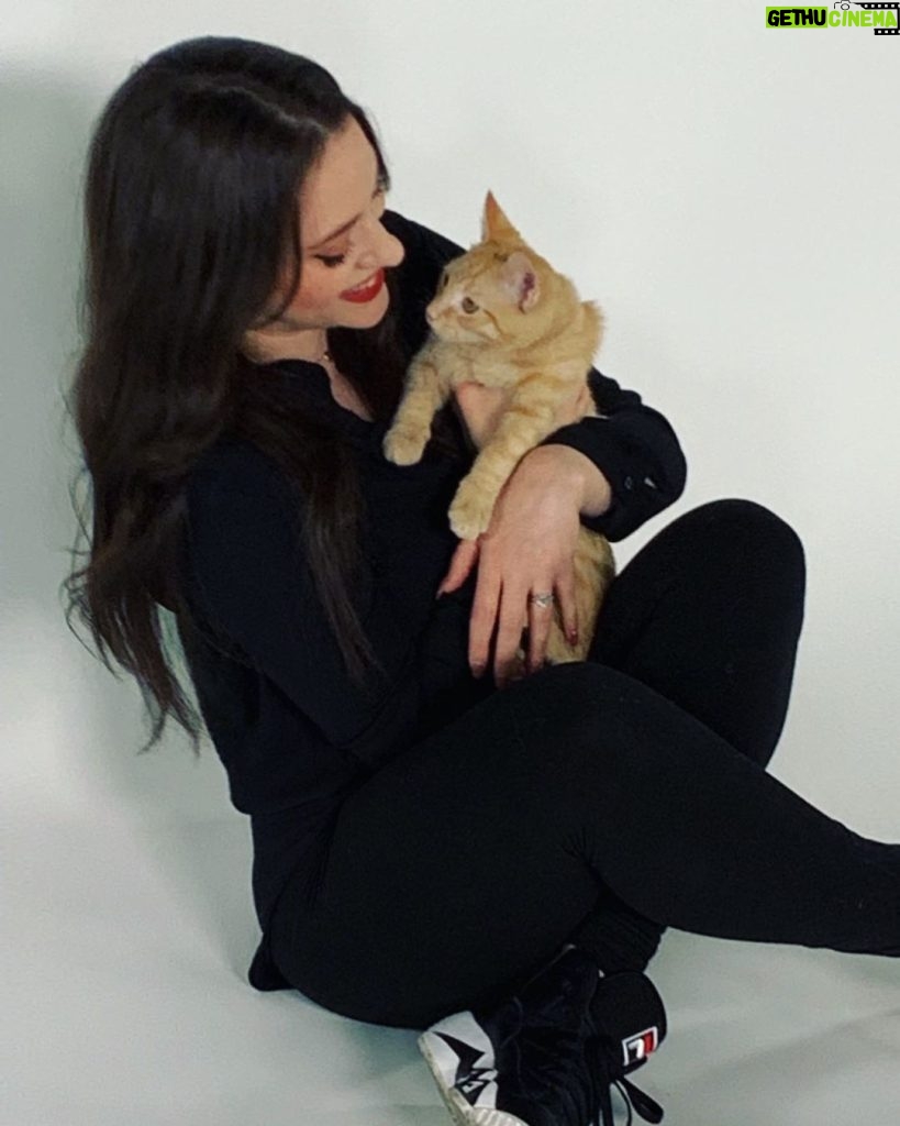Kat Dennings Instagram - still not over it