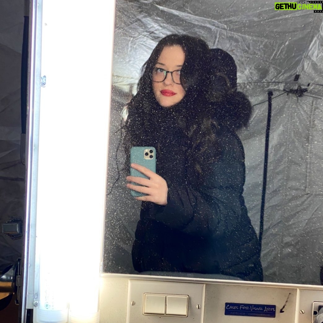 Kat Dennings Instagram - Dr. Darcy memories #wandavision ❄️