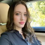 Kat Dennings Instagram - 🪨