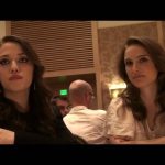 Kat Dennings Instagram - happy birthday @natalieportman I miss bursting with joy together