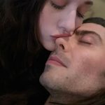 Kat Dennings Instagram - think outside the bun