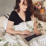 Kat Dennings Instagram - I also do ✨typing✨ cc: @bonnie_chance @scarcurtis Competent Writers