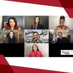 Kat Dennings Instagram - Had an amazing time talking all things @wandavision with @sagaftrafound and these beautiful faces. Link in their bio to watch! 🍿