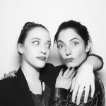 Kat Dennings Instagram - happy birthday @maayan.zilberman you are pretty and cute and popular to boot
