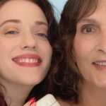Kat Dennings Instagram - HAPPY MOTHER’S DAY from me and my beloved host! We had the best time sharing our @lamer routines and you can bet my mom won’t settle for less in terms of gifts from now on. Show the mother figure in your life some love today 💌 #LoveLaMer #LaMerPartner #LaMerInfluencer