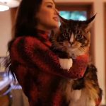 Kat Dennings Instagram - mega Millie