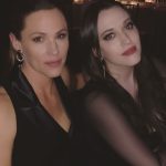 Kat Dennings Instagram - happy birthday gorgeous @jennifer.garner 💘💘