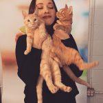 Kat Dennings Instagram - important memories