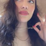 Kat Dennings Instagram - thank you so much @catbirdnyc for my harvest charm necklace - the glittery alternative for when you love something so much you want to tattoo it on your neck. These are the “diamond tiniest alphabet” charms and they’re $158 each, perfect to treat your neck (or the neck of a loved one) 🥕💎