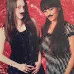 Kat Dennings Instagram - I miss confusing people at mall shots with you @rodeneronquillo