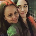 Kat Dennings Instagram - It’s @jaymelemons birthday and even though she’s probably on a tractor/golf cart right now, she’s always the lil tomato of my heart