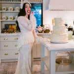 Kat Dennings Instagram - when the cake hits