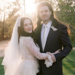 Kat Dennings Instagram – last wedding post for now (maybe)…thank you everybody for the kind words and thank you again @josevilla for the most incredible photos ✨also big thank you to @voguemagazine @vogueweddings and Alex at @overthemoon for celebrating with us 🤍