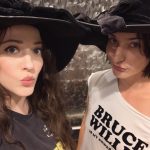 Kat Dennings Instagram - TIS THE SEASON Witch finance
