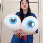 Kat Dennings Instagram - my eyes are up here