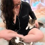 Kat Dennings Instagram - This is real and nobody can prove otherwise