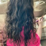 Kat Dennings Instagram – In my hair and robe era