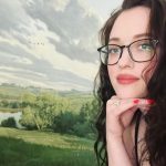 Kat Dennings Instagram - let’s hear it for meadows