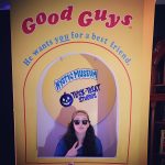 Kat Dennings Instagram - exposure therapy