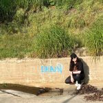 Kat Dennings Instagram - obsessed with nature