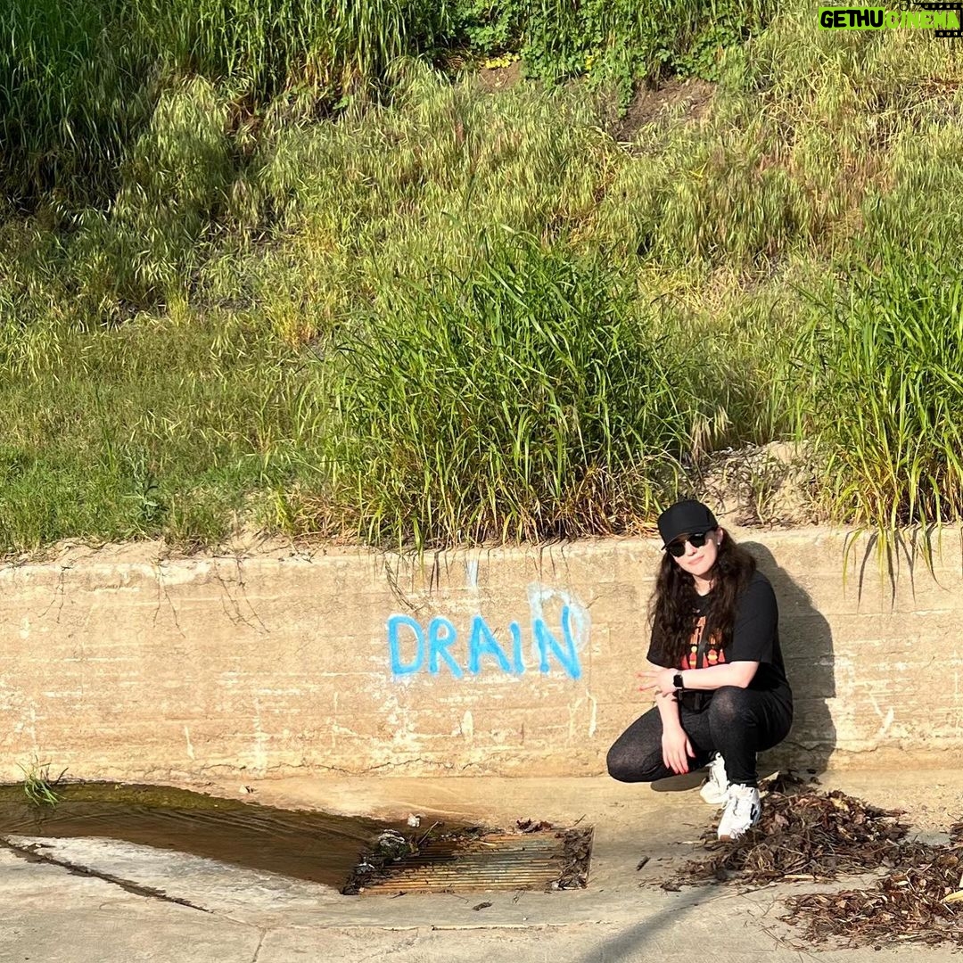 Kat Dennings Instagram - obsessed with nature