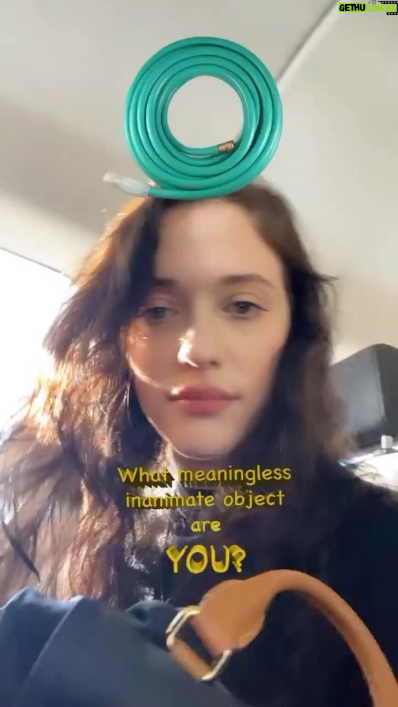 Kat Dennings Instagram - timeless addition to the space