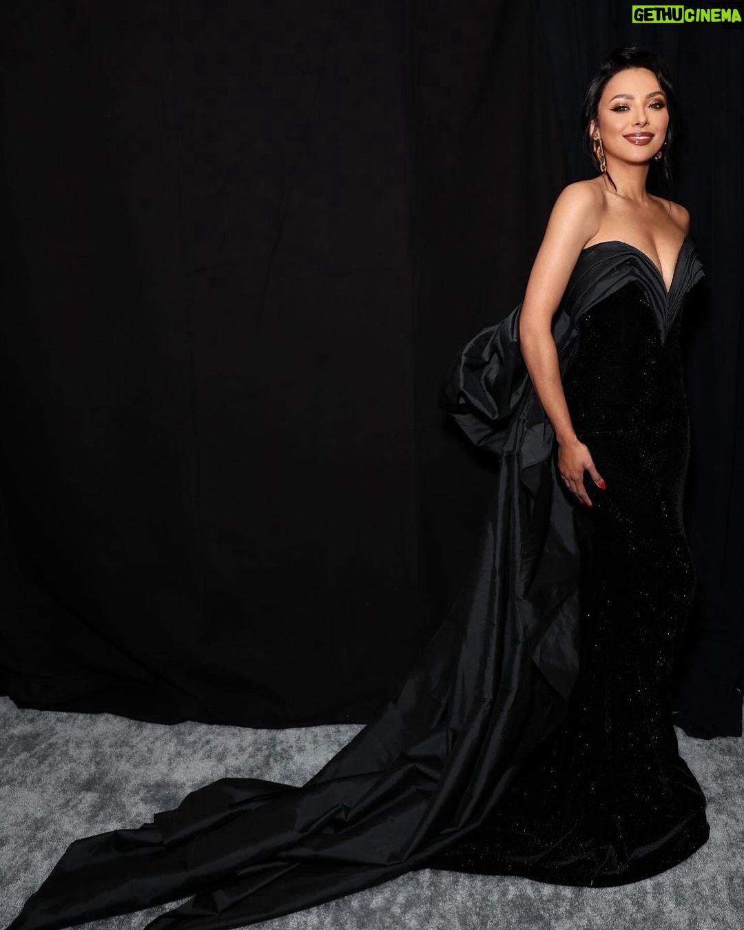 Kat Graham Instagram - Old Hollywood Glam for the @SagAwards Los Angeles, California