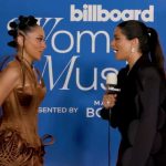 Kat Graham Instagram - Excited to announce my upcoming new single “World Song” with @iamwill at the @Billboard Women In Music Awards!!! Thank you Billboard for the exclusive.💪🏽👊🏽🌎🕊️🫶🏽