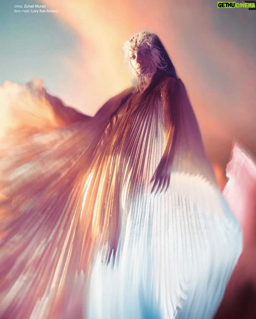 Kat Graham Instagram - @schonswitzerlandmag Switerzland