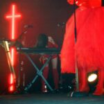 Kat Von D Instagram - Happiest Birthday to my beloved friend, bandmate and sis I always wanted @sammidoll !! 🖤❤️🖤❤️