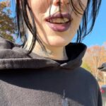 Kat Von D Instagram - Get ready for a field of 10,000 black tulips! 🖤 Vevay, Indiana