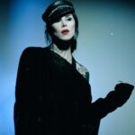 Kat Von D Instagram - Such a pleasure to be photographed by the talented @jakewangner 🖤🎞️