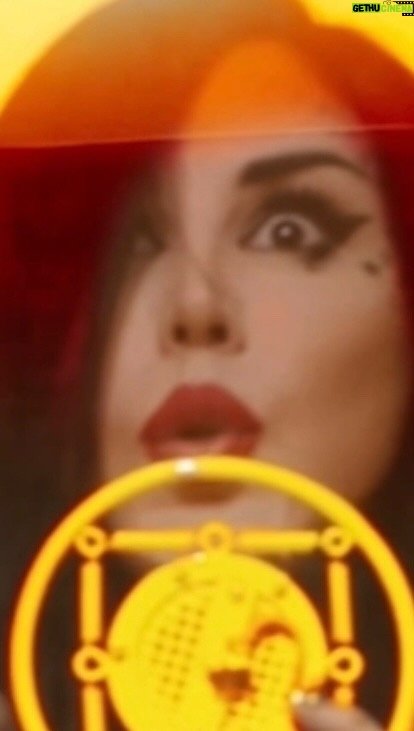 Kat Von D Instagram - So excited to finally share with you our cover of The Cure’s “Lovesong” but EN ESPAÑOL! *click the link in my bio to watch the music video or listen to it on all platforms! 🖤 This cover was my way of paying homage to one of my favorite bands of all time, while also tipping my hat to where I come from and my Latina roots. 🖤 I hope you guys enjoy it! Special shout out to @raulgonzo for writing + directing the music video - and of course to my beloved bandmates: @mrpharmacist72 @sammidoll @brynnroute for making this song come to life!