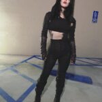 Kat Von D Instagram - Quick LA trip recap. Not gonna share any usual work stuff — just little moments with my loved ones instead. 🖤 Los Angeles, California
