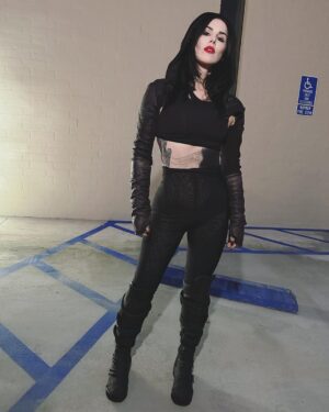 Kat Von D Instagram - Quick LA trip recap. Not gonna share any usual work stuff —  just little moments with my loved ones instead. 🖤