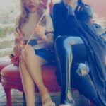 Kat Von D Instagram - A special message from me and the beautiful @officialcharo on this wonderful 4th of July! ❤️🇺🇸 As an immigrant myself, I am ever so grateful to get to live in this amazing country that has allowed me to make endless dreams come true! ❤️ Sending so much love to all my fellow patriots out there! Happy Independence Day!