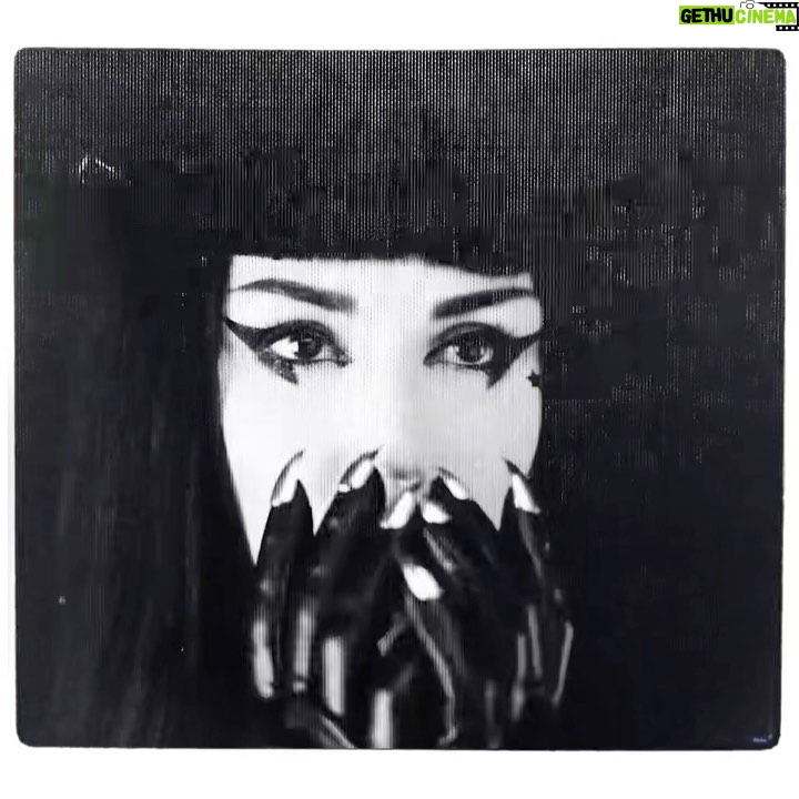 Kat Von D Instagram - TOMORROW! 🙀🔊 I’m so excited to announce we will be releasing two very special alternate versions of my songs “Enough” and “Lost At Sea,” featuring my dear friend, Dave Grohl on drums. 🖤 I can’t wait to share them with you! 🖤 #LoveMadeMeDoIt #batcavemixes #DaveGrohl