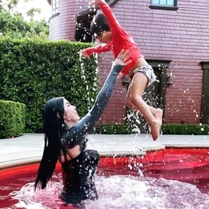 Kat Von D Instagram - The life. ❤️