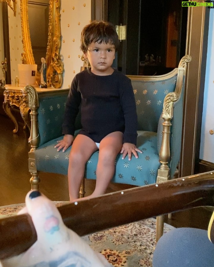 Kat Von D - 197.7K Likes - My Sweet Leafar,
I never imagined my favorite thing in the entire world would be to be your mother. You’ve changed me in all the best ways possible, and I feel like the luckiest woman on the planet because of you! I can’t wait to discover life with you, and celebrate every day together.🖤
Happy Mother’s Day to all the amazing mamas out there!
***and a special shout out to all the only-child mamas - we love our one-hit-wonders! 🖤🥰🖤