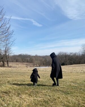 Kat Von D Instagram - My Sweet Leafar, 
 I never imagined my favorite thing in the entire world would be to be your mother.  You’ve changed me in all the best ways possible, and I feel like the luckiest woman on the planet because of you!  I can’t wait to discover life with you, and celebrate every day together.🖤 

Happy Mother’s Day to all the amazing mamas out there! 
***and a special shout out to all the only-child mamas - we love our one-hit-wonders! 🖤🥰🖤