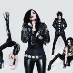 Kat Von D Instagram – Who’s ready for album # 2 ?! 🖤
Can’t wait to share more soon…

📸: @rockcandyphoto