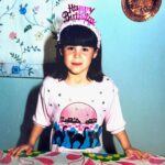 Kat Von D Instagram – Thank you to everyone for all the beautiful birthday wishes today!  Looking back at the last 4 decades of my life, I feel so lucky to have experienced so many beautiful and crazy moments enough to fill up several lifetimes.  I’ve seen a greater part of the world, met so many inspiring people, and been able to share my life and all of my art with this world. Yet it feels like I’ve only just begun! 
  Thank you all for celebrating with me along the way! 

Con Todo Mi Corazón, 
KvD
