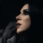Kat Von D Instagram - SURPRISE! 🖤 TOMORROW we release our cover of Selena’s song: “Fotos y Recuerdos” en español! 🖤 The song will release on all platforms and a special music video I filmed with my bandmates @mrpharmacist72 @sammidoll and @brynnroute will also be released tomorrow on my YouTube channel !! 🖤 #selena #fotosyrecuerdos #cover #lovemademedoit