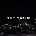 Kat Von D Instagram – The new lyric video for my song “Protected” featuring @petermurphyofficial is out now on my YouTube channel [link in bio]! 

The beautiful imagery of @brynnroute + @nina_kate in head-to-toe @janedoelatex was shot by legendary @lindastrawberry for the visuals for our upcoming tour! 

Can’t wait to get out there and sing for you and share the amazing show we have out together for you! 

Tix available for our US+EU tour at katvond.com [link in bio]!

🖤🖤🖤
#lovemademedoit