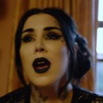 Kat Von D Instagram – I’m so excited to share with you a little acoustic version of “I Am Nothing” tomorrow at 9AM PST on my YouTube channel 🖤  @sammidoll @mrpharmacist72 and @brynnroute filmed this intimate video for you here at the house, and hope you will love it! 🖤 
#lovemademedoit