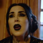 Kat Von D Instagram - I’m so excited to share with you a little acoustic version of “I Am Nothing” tomorrow at 9AM PST on my YouTube channel 🖤 @sammidoll @mrpharmacist72 and @brynnroute filmed this intimate video for you here at the house, and hope you will love it! 🖤 #lovemademedoit
