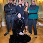 Kat Von D Instagram - There will never be enough words to express the love I have for my @highvoltagetat family. I can’t believe after 14 years of working side by side, this chapter of our lives has come to and end, and we all move onwards and upwards! I’m going to miss my beautiful shop, the thousands of people I’ve tattooed there over the years, my loving fans who traveled and came from all over the world, but most importantly my fellow tattoo artists who I was lucky enough to tattoo in the same room with over the last 14 years. I love you so much for believing in me and my little shop, and for riding along with me on this crazy ride! Farewell, High Voltage Tattoo Los Angeles! Till we meet again in Indiana! #highvoltagetattoo