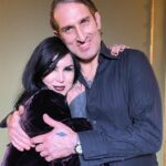 Kat Von D Instagram - There will never be enough words to express the love I have for my @highvoltagetat family. I can’t believe after 14 years of working side by side, this chapter of our lives has come to and end, and we all move onwards and upwards! I’m going to miss my beautiful shop, the thousands of people I’ve tattooed there over the years, my loving fans who traveled and came from all over the world, but most importantly my fellow tattoo artists who I was lucky enough to tattoo in the same room with over the last 14 years. I love you so much for believing in me and my little shop, and for riding along with me on this crazy ride! Farewell, High Voltage Tattoo Los Angeles! Till we meet again in Indiana! #highvoltagetattoo